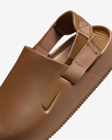 nike mule sneaker|men's Nike calm mule sandals.